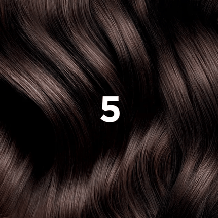 PHYTO HAIR COLOR 5 LIGHT BROWN