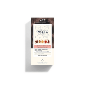 
                  
                    Load image into Gallery viewer, PHYTO HAIR COLOR 4.77 INTENSE CHESTNUT BROWN
                  
                