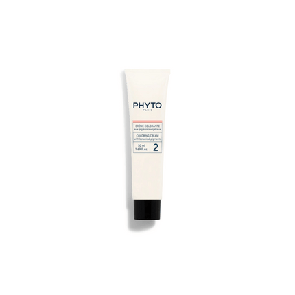 PHYTOCOLOR 6.77 Light Brown Cappuccino