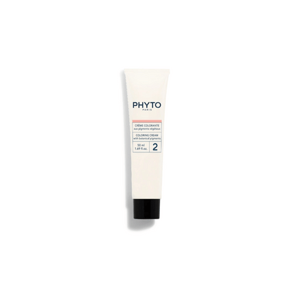 PHYTO Hair Color 8.1 Light Ash Blonde