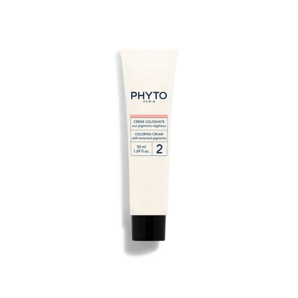 PHYTO HAIR COLOR 6.66 Intense Cherry Red Brown