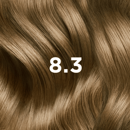 PHYTO HAIR COLOR 8.3 LIGHT GOLDEN BLONDE