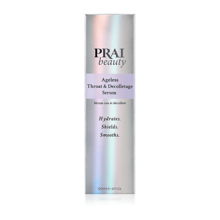 PRAI Ageless Throat & Decolletage Serum 120ml