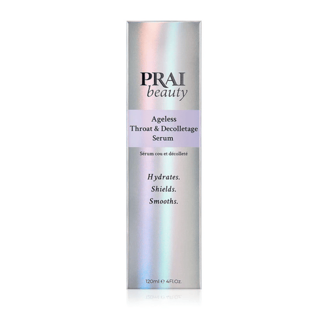 PRAI Ageless Throat & Decolletage Serum 120ml