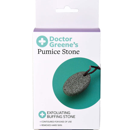 Doctor Greene's Pumice Stone