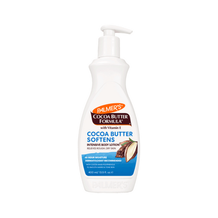 Palmers Cocoa Butter Softens Intensive Body Lotion 400ml