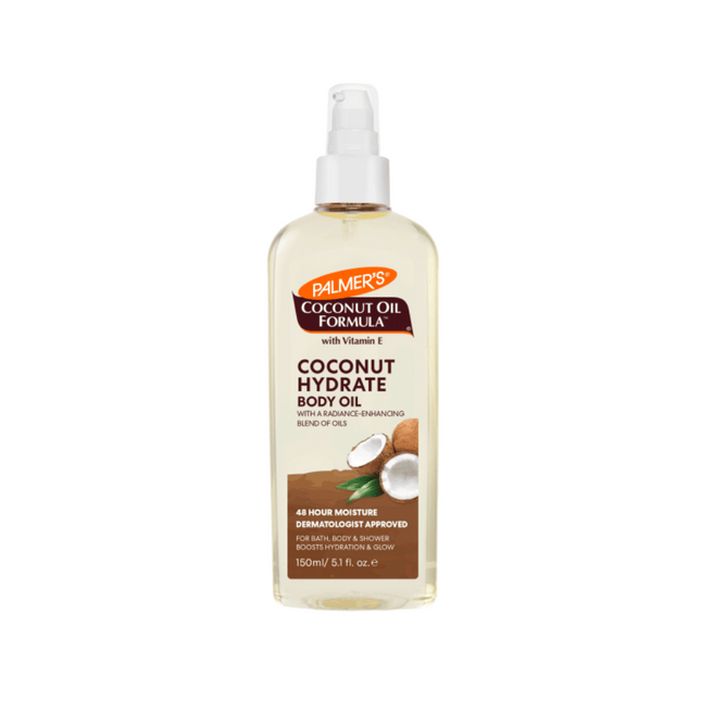 Palmers Coconut Hydrate Body Oil 150ml