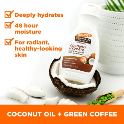 Palmers Coconut Oil Body Lotion 250ml