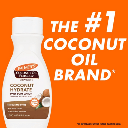 Palmers Coconut Oil Body Lotion 250ml