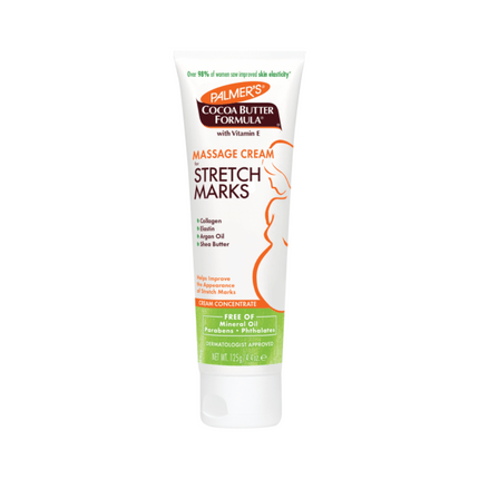 Palmers Massage Cream for Stretch Marks 125g