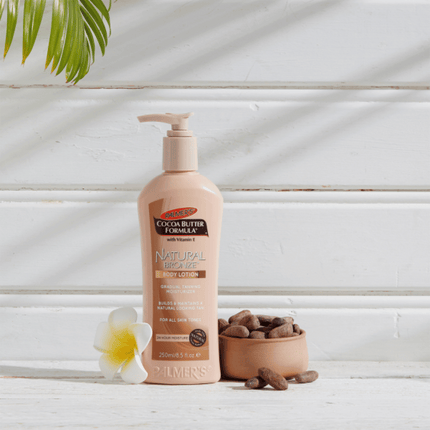 Palmers Natural Bronze Gradual Tanner 250ml