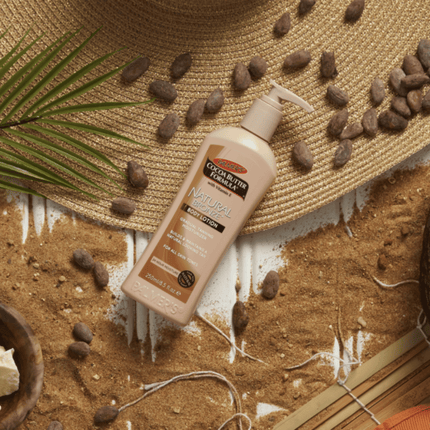 Palmers Natural Bronze Gradual Tanner 250ml