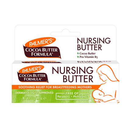 Palmers Nursing Butter 30g