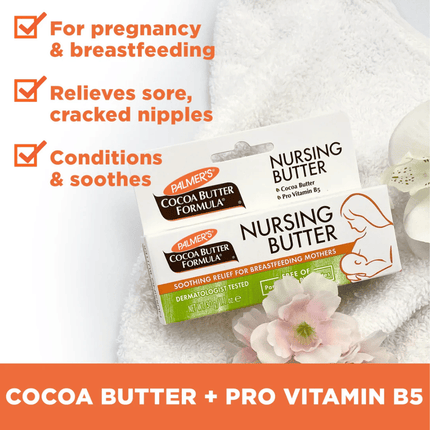 Palmers Nursing Butter 30g
