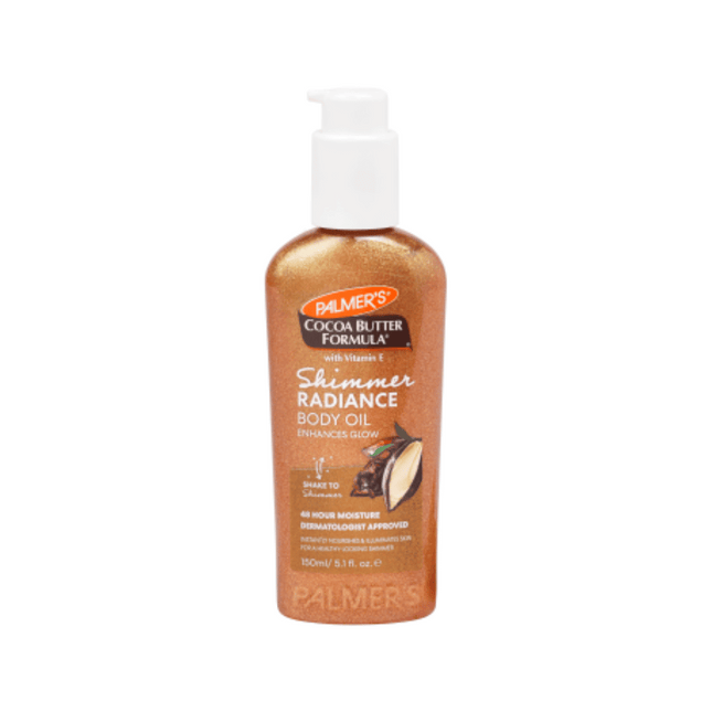 Palmers Shimmer Radiance Body Oil 150ml