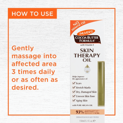 Palmers Skin Therapy Oil 150ml