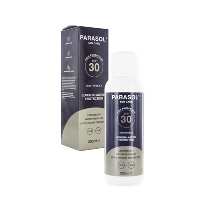 Parasol Sun Care Lotion SPF 30 - 200ml