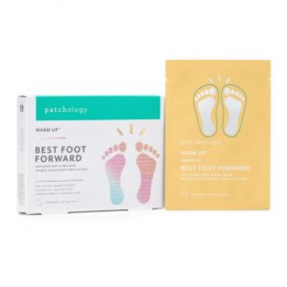 
                  
                    Load image into Gallery viewer, Patchology Best Foot Forward Softening Foot Mask
                  
                