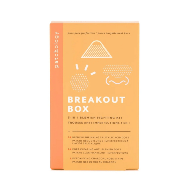 Patchology Breakout Box