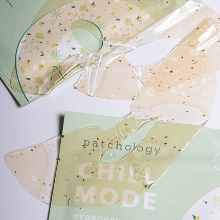Patchology Chill Mode Hydrogel Mask - Single