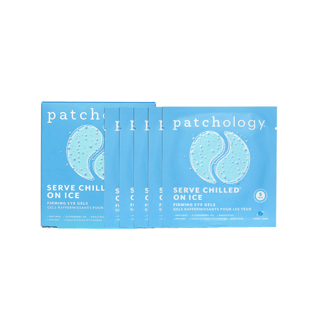 Patchology Serve Chilled On Ice- 5 pairs