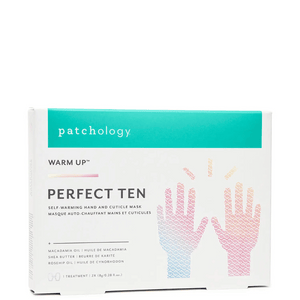 
                  
                    Load image into Gallery viewer, Patchology Perfect Ten Self-Warming Hand Mask
                  
                