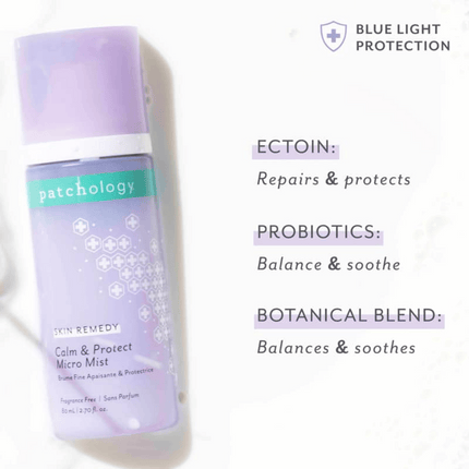 Patchology Skin Remedy Calm & Protect Mist