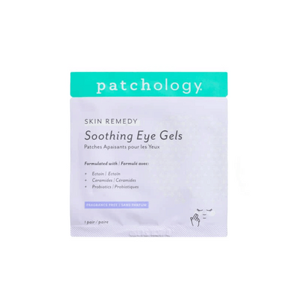 Patchology Skin Remedy Soothing Eye Gel - Single
