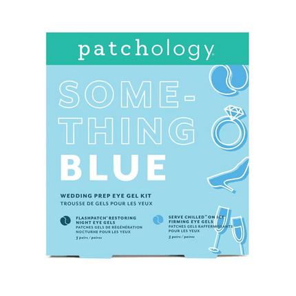 Patchology Something Blue - Wedding Prep Eye Gel Kit