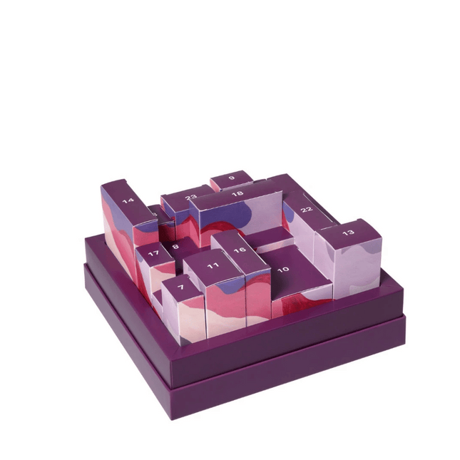 Payot Advent Calendar x Andréa Mongénie