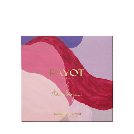 Payot Advent Calendar x Andréa Mongénie