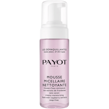 Payot Mousse Micellaire Nettoyante Creamy Moisturising Foam 150ml