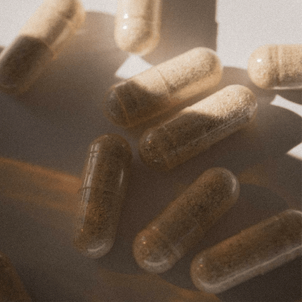 Payot AURA Hair & Nails Food Supplement - 60 caps