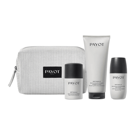 Payot Mens Optimale Trio Gift Set