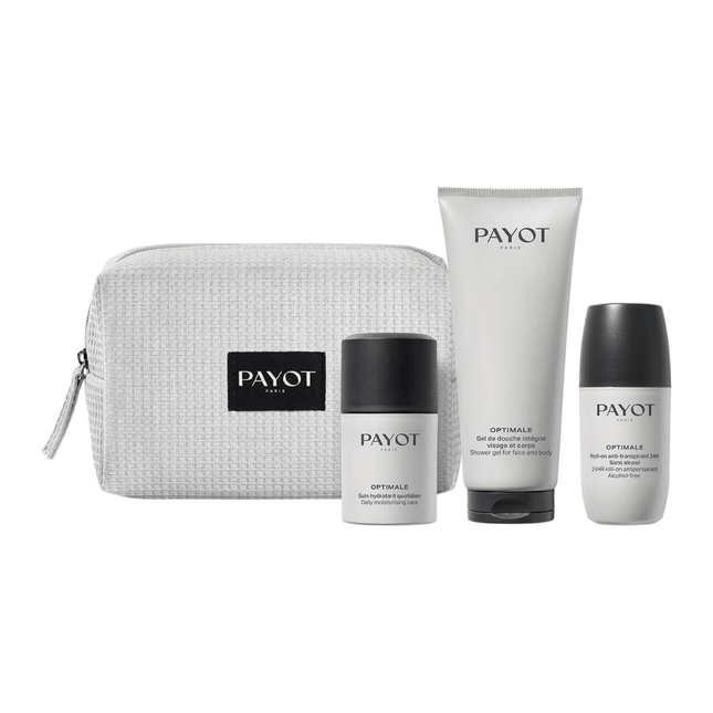 Payot Mens Optimale Trio Gift Set