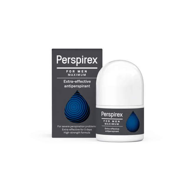 Perspirex For Men Maximum Roll-On Deodorant  20ml