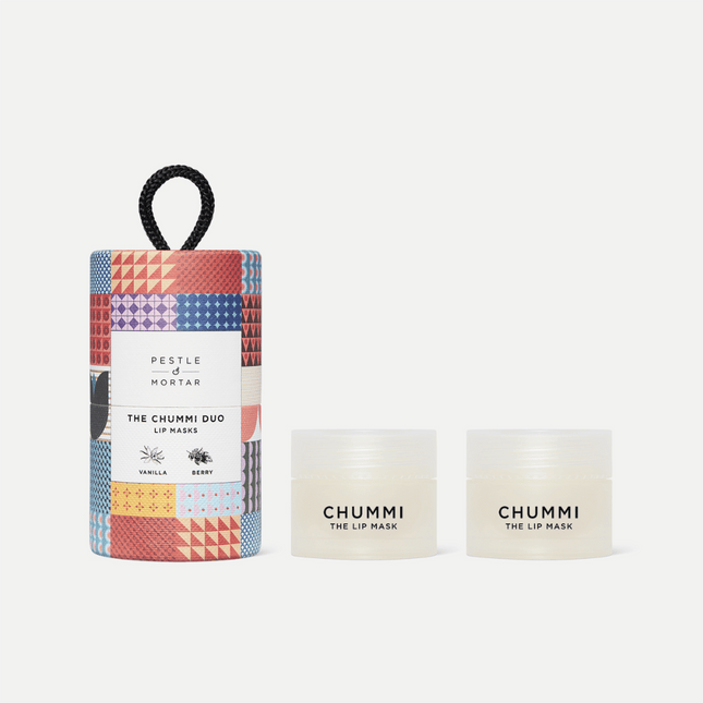 Pestle & Mortar The Heritage Collection Chummi Duo