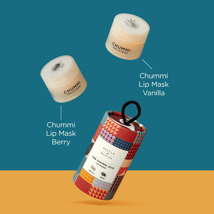 Pestle & Mortar The Heritage Collection Chummi Duo