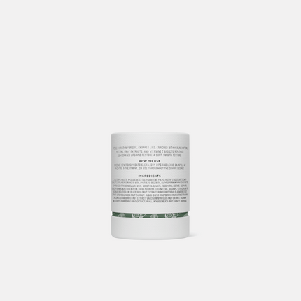 Pestle & Mortar Chummi Lip Mask Coconut 20g