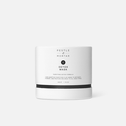 Pestle & Mortar Detox Mask 50g