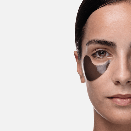 Pestle & Mortar Pure Hyaluronic Hydrogel Eye Patches - 30 pairs