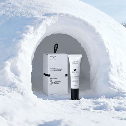 Pestle & Mortar Stocking Filler - Recover Eye Cream