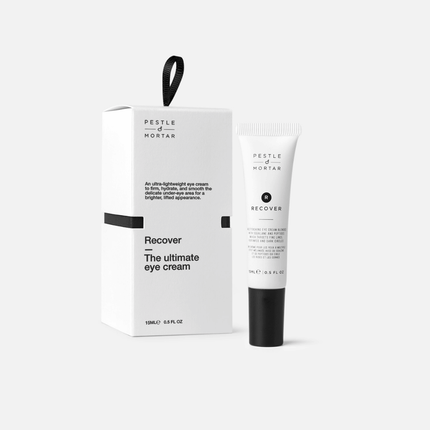 Pestle & Mortar Stocking Filler - Recover Eye Cream