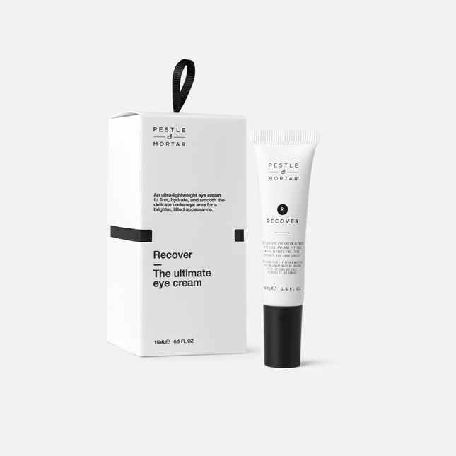 Pestle & Mortar Stocking Filler - Recover Eye Cream