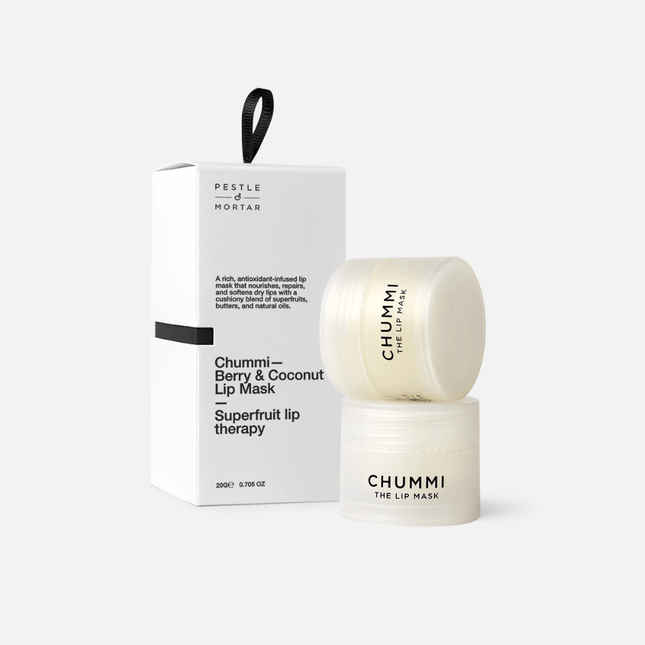 Pestle & Mortar Stocking Filler - Chummi Berry & Coconut