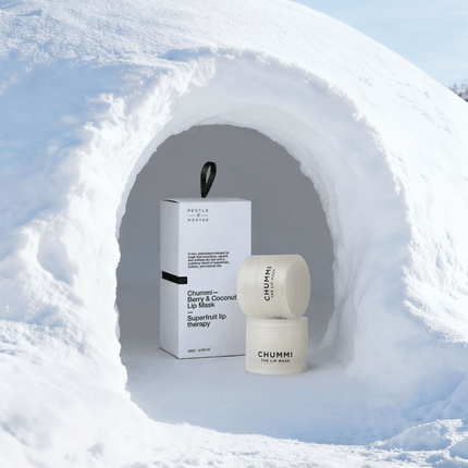 Pestle & Mortar Stocking Filler - Chummi Berry & Coconut