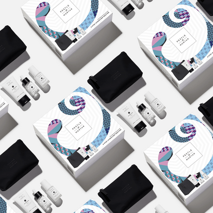 Pestle & Mortar  The Heritage Collection - 3-Step Hydration Routine