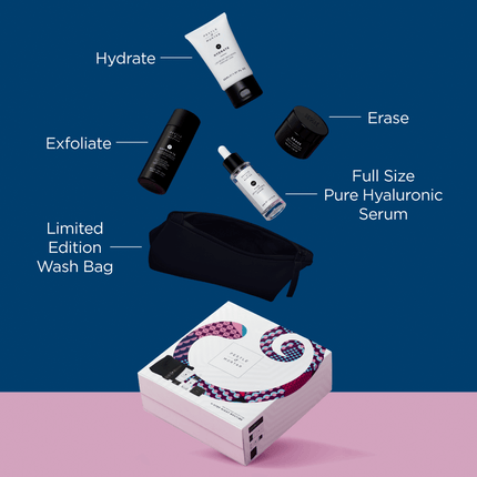 Pestle & Mortar The Heritage Collection - 4-Step Night Routine