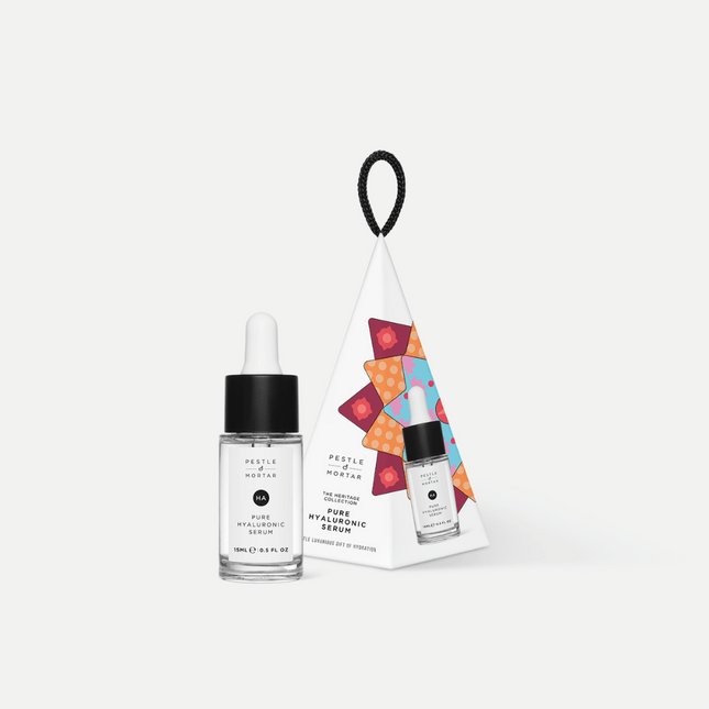 Pestle & Mortar The Heritage Collection - Pure Hyaluronic Serum