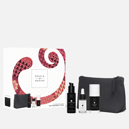 Pestle & Mortar The Heritage Collection -The Treatment Icons